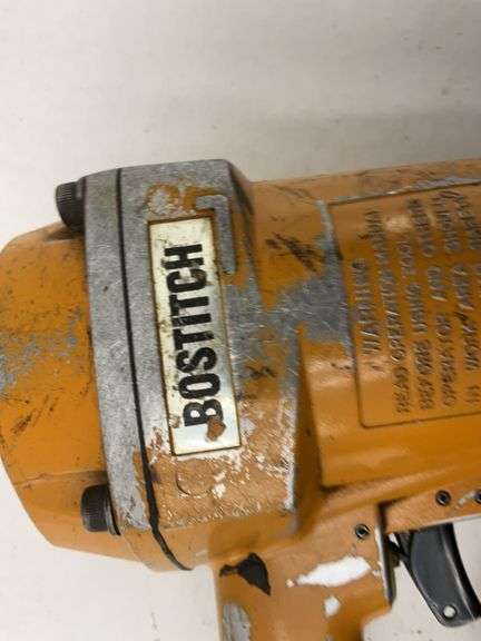 Bostitch Nail Gun