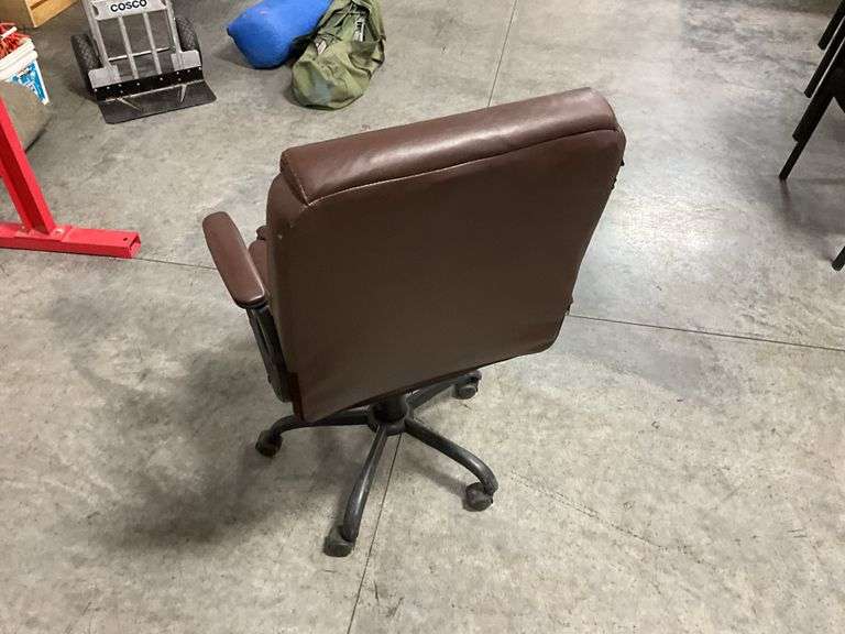 Brown Executive Office Chair