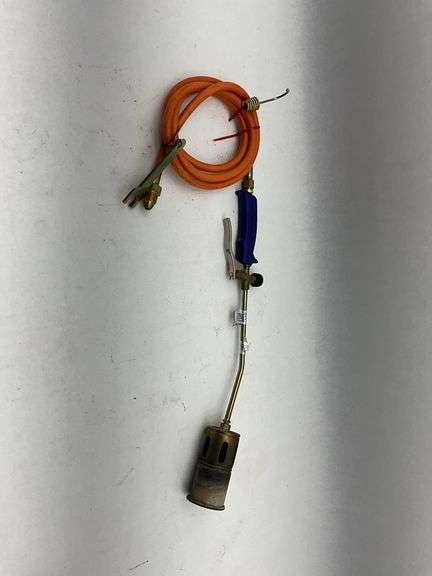 Propane Torch with Hose