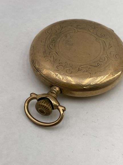 Elgin 17 Jewel Pocket Watch