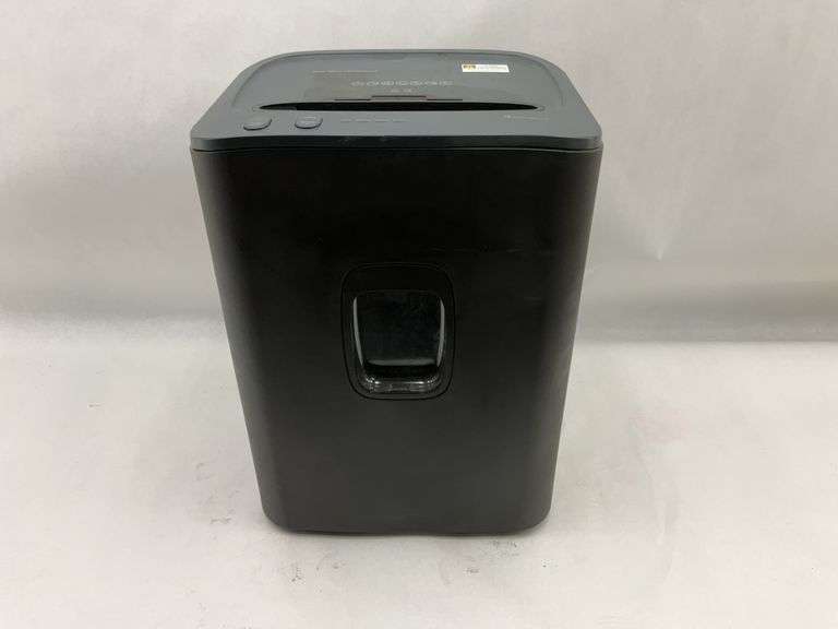Royal 18Mc Microcut Paper Shredder