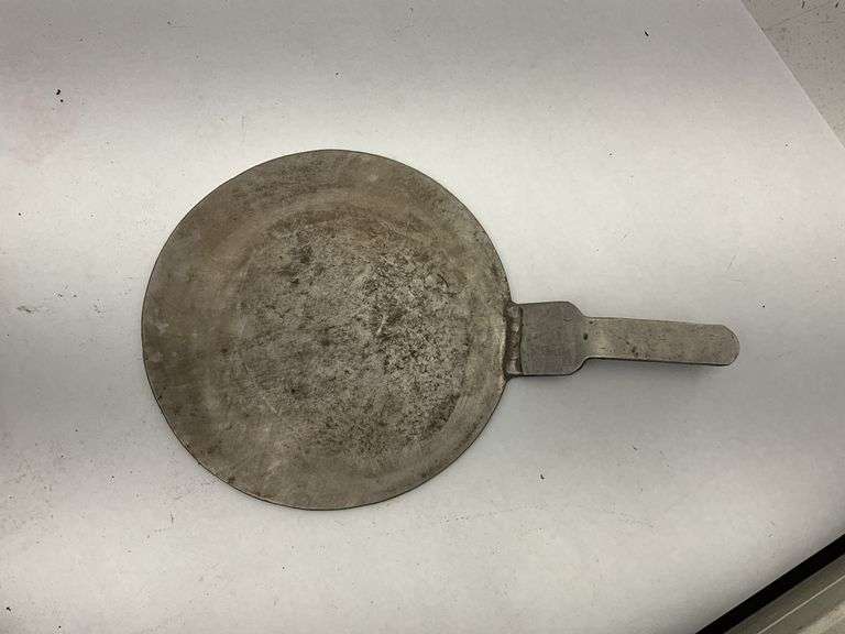 Assorted Cast Iron Cookware Lot - Pans, Skillets, Griddle and Trap