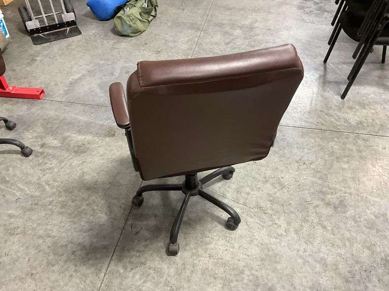 Brown Executive Office Chair
