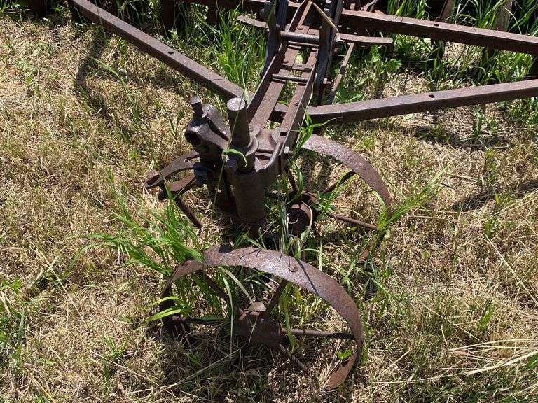 Farm Disc Harrow