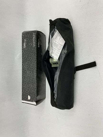 Sightron SII Series Spotting Scope with Accessories