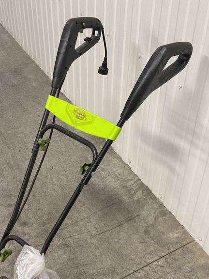 SunJoe Tiller Joe 16-Inch Electric Tiller/Cultivator