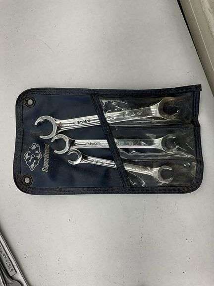 Collection of Various Wrenches and Tune-Up Kits