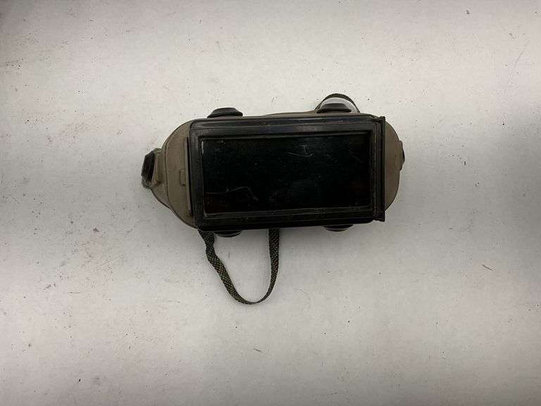 Lot of Welding Face Shields and Goggles