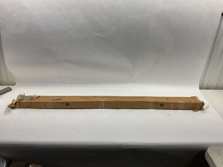 Bed Frame Parts - Rails, Hardware & Components