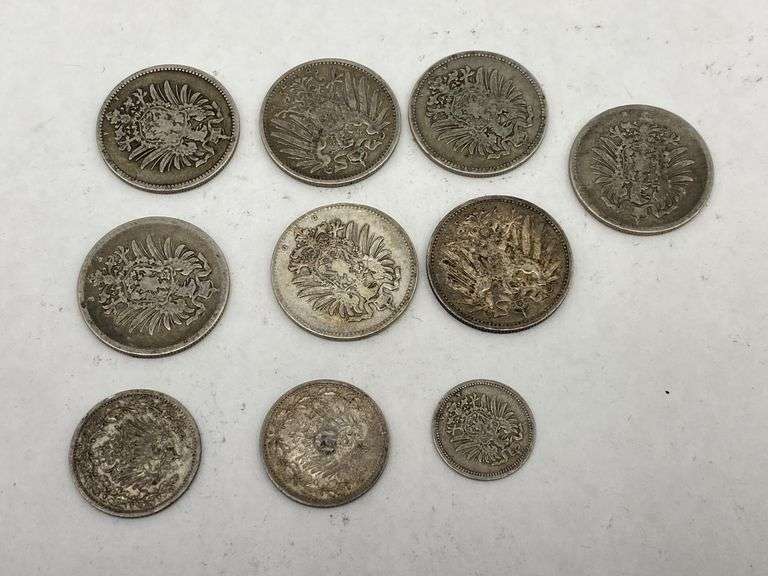 German Mark Coin Collection