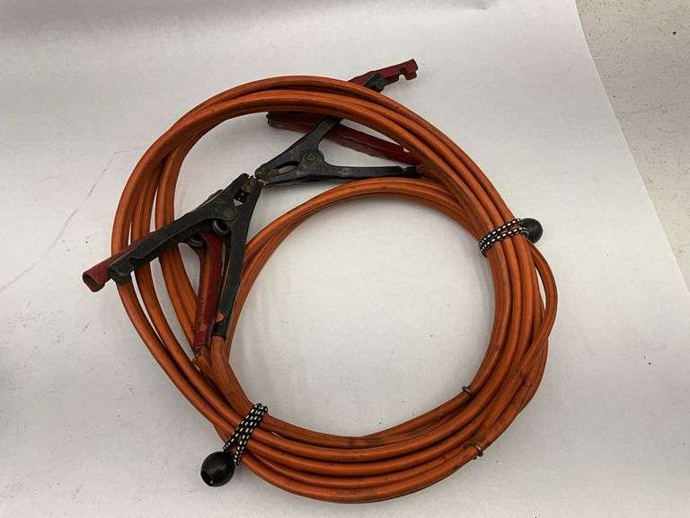 Automotive Cables and Work Light