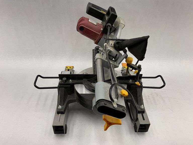 Chicago Electric Power Tools 10" Compound Slide Miter Saw