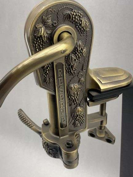 NRA National Rifle Association Grand Reserve Wine Corkscrew