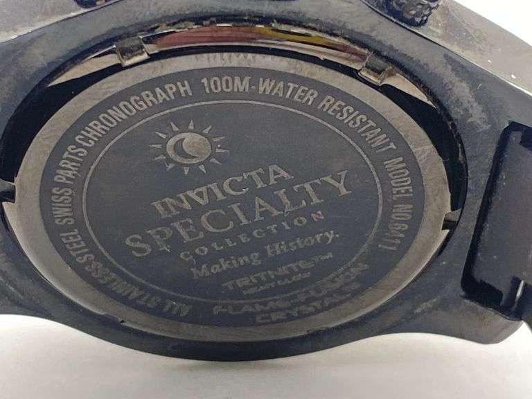 Invicta Specialty Collection Men's Chronograph Watch