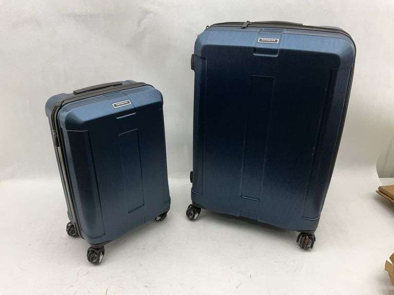 Samsonite Hardside Spinner Luggage Set