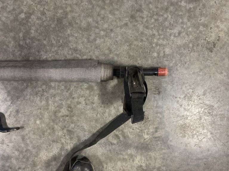 Roller Furler with Crank