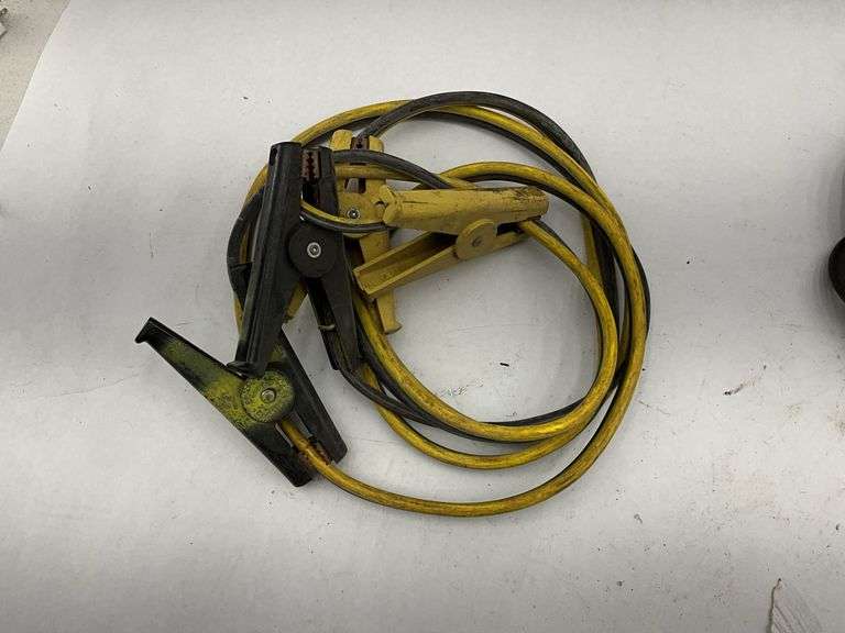 Automotive Cables and Work Light