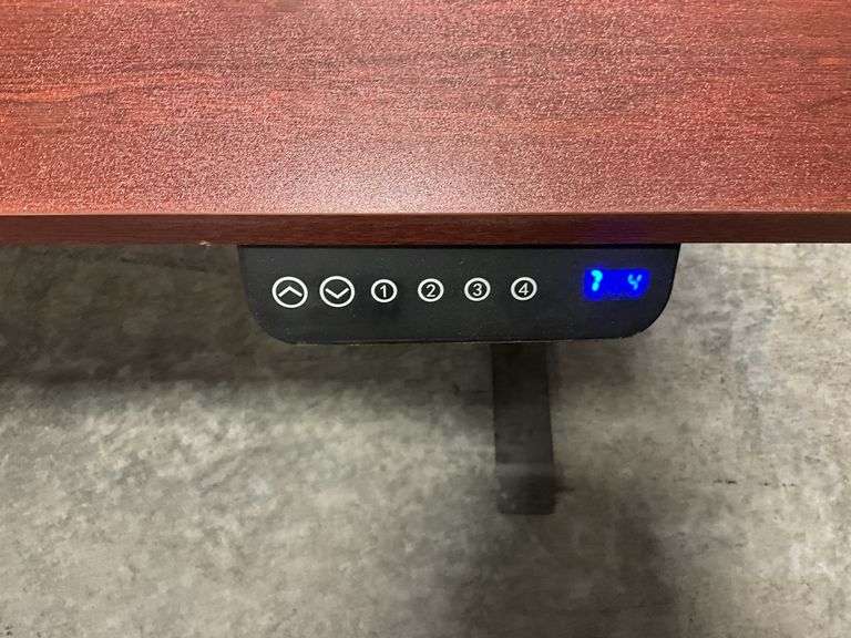 Electric Height Adjustable Standing Desk