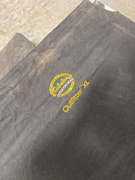 Cabela's Outfitter XL Cot Bed