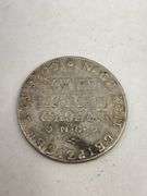 Old Brunswick-Luneburg 24 Marien Groschen Silver Coin