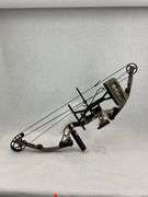 Hoyt Compound Bow, Viper Stabilizer, Cobra Components