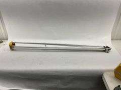 Berger Instruments Model 143B Surveying Transit Level & Tripod