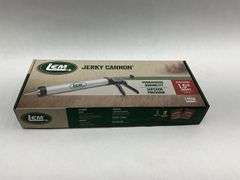 LEM Jerky Cannon Kit with Casings and Seasonings