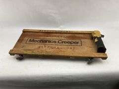 Brunckhorst Mechanic's Creeper