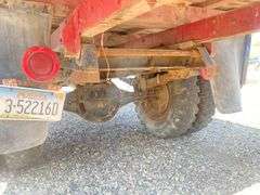 1962 International Harvester PTO Dump Truck Vintage