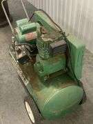Speedaire Cast Iron Series Air Compressor Model 2Z499D