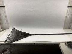 Lot of (4) Leaf Rakes