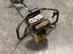 StrikeMaster Mag 2000 Ice Auger