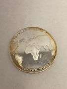 Gold Maple Leaf Bullion Coins Silver Round