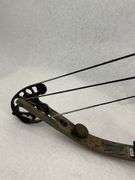 Hoyt Compound Bow, Viper Stabilizer, Cobra Components