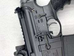 Aero Precision  .223 Wylde   X15  X460043  Red Dot, Adjustable Stock, Upgraded Pistol Grip, Bipod, Bad Lever .