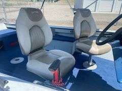 Lund Fishing Boat w/ Mercury 50HP Motor & Trailer