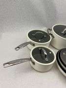 GreenPan Cookware Set with Lids