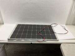 Portable Solar Panel Kit
