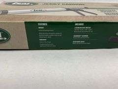 LEM Jerky Cannon Kit with Casings and Seasonings