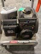 Coleman Powermate Premium Plus 3750 Portable Electric Generator