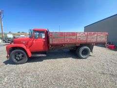 1962 International Harvester PTO Dump Truck Vintage