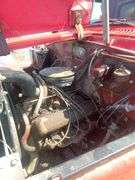 1962 International Harvester PTO Dump Truck Vintage