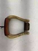Pair of Western Stirrups