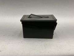 Metal Ammunition Can