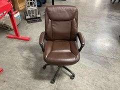 Brown Executive Office Chair