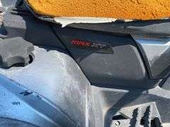 2015 Can-Am Outlander MAX XT ATV Project Machine