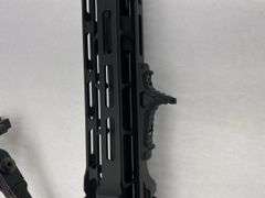 Aero Precision  .223 Wylde   X15  X460043  Red Dot, Adjustable Stock, Upgraded Pistol Grip, Bipod, Bad Lever .