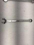 Set of 6 Open End Wrenches