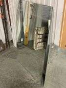 Frameless Mirrors