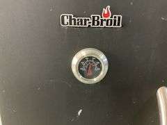 Char-Broil Electric Smoker